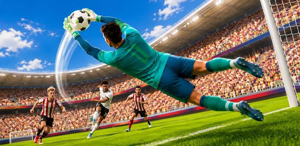 Swipe Soccer - Relaxing merge casual game